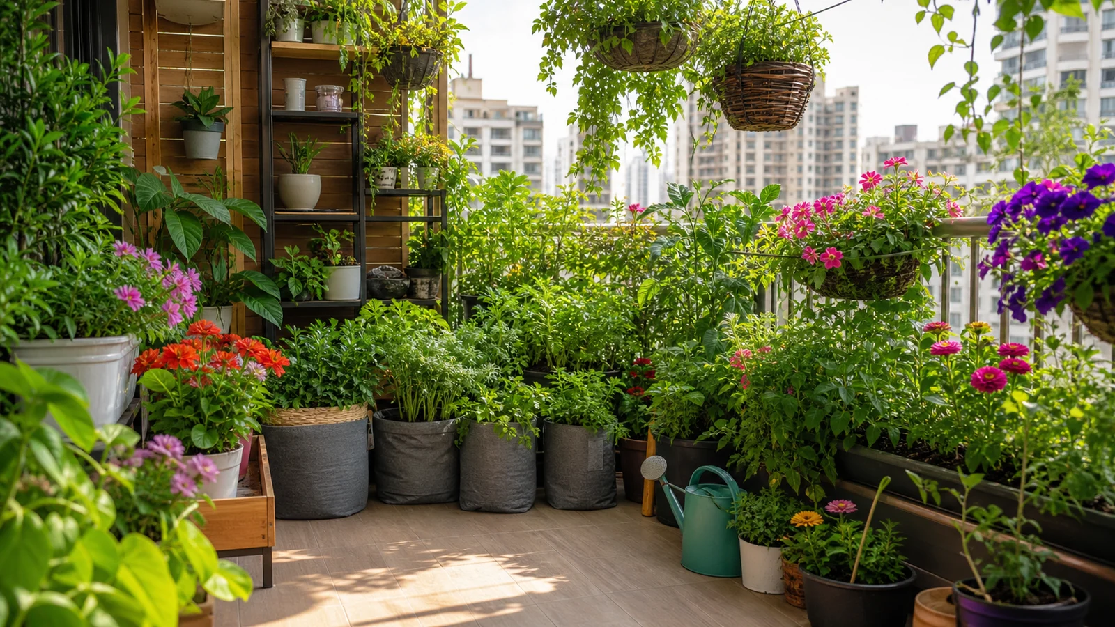 Urban Botanics nursery preview